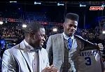 Nerlens Noel, loved this trend