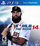 MLB 14 The Show Napoli Beard