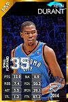 Card Durant