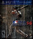 MLB 14 The Show Template2...