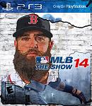 MLB 14 The Show Napoli Beard...