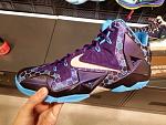 Lebron 11 Summit Lake Hornets