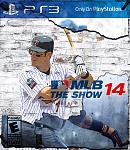 MLB 14 The Show Mauer BWP