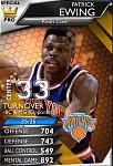 Patrick Ewing