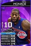 Greg Monroe Epic Pro