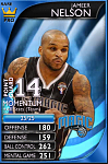 Jameer Nelson Pro