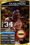 Hakeem Olajuwon