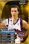 steve nash 2005