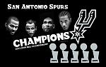 San Antonio Spurs NBA...