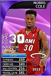 norris cole