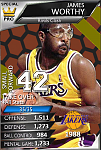 james worthy