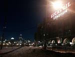 Lucas Oil Field in Indy