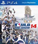 MLB 14 The Show Red Sox...