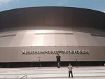 Mercedes Benz Superdome in NO