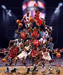 michael jordan series by a bb...