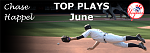 Chase SS RTTS Top Plays JUNE