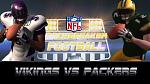 BACKBREAKER NFL 2015 VIKINGS...