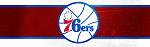 Sixers Banner