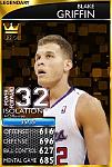 Legendary Pro Blake Griffin