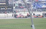 Robby Gordon At Chicagoland