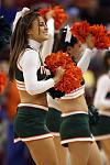 Miami Cheerleaders 1