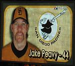 peavy retro