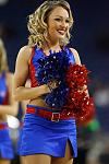 Kansas Cheerleaders 3