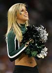 Michigan State Cheerleader 1