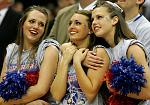 Kansas Cheerleaders 2