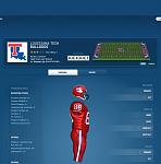 Louisiana Tech Bulldogs...