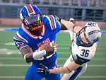 Louisiana Tech FB #35 Shelton...