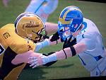 Delaware Blue Hens @ Rowan...