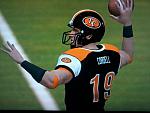 Tusculum Pioneers QB #19 Bo...