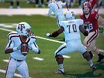 Texas A&M QB #7 Kenny Hill...