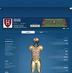 Harvard 1.4 [All Gold]