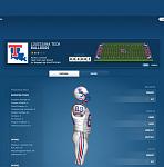 Louisiana Tech Bulldogs...