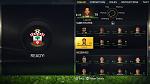 FIFA 15 Career (In Menus) 6