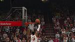 Wade dunks it home!