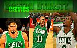 CEltics wallpaper this ONE...