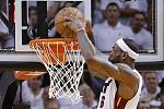 lebron james game 7 dunk