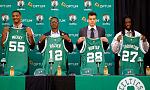 Celtics Rookies