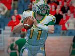 NDSU Bison QB #11 Carson...