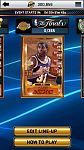 Foil Epic TBT Magic Johnson