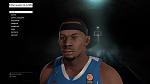 NBA 2K16 Brent Petway Dinamo...