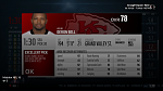 Deron Bell, my current slot...