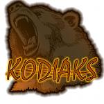 Kelowna Kodiaks Logo