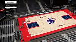 Washington Wizards Court