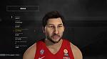 NBA 2K17 Nikita Kurbanov CSKA...