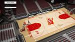 Cleveland Cavaliers Court