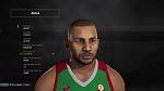 NBA 2K17 Adam Hanga Baskonia